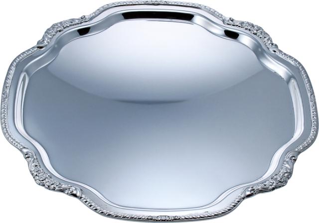 WINETRAY silverplated