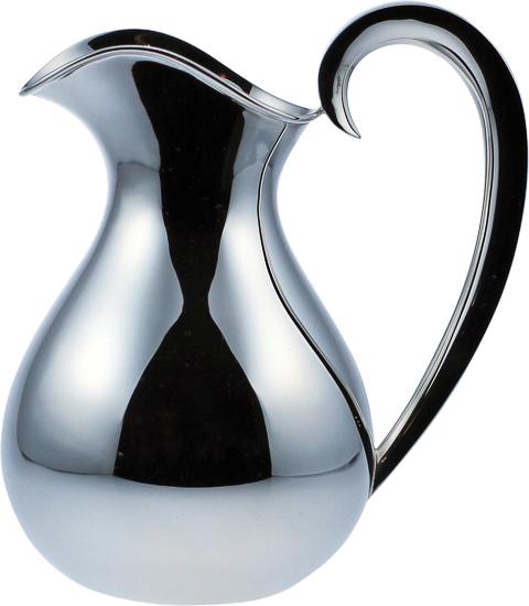 MUGGE / KANNE<br>Sølvkanne/ karaffel<br> Bestillingsvare