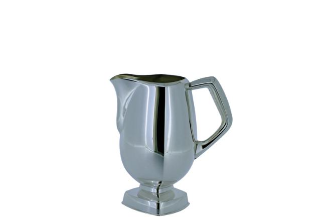 STERLING<br>Cream jug