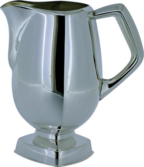 STERLING<br>Cream jug