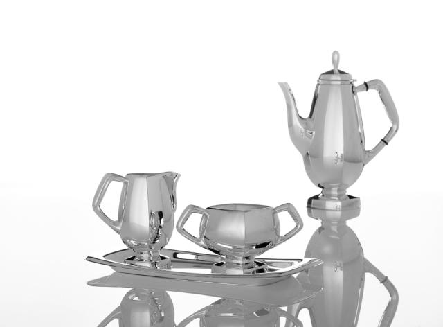 STERLING<br>Coffee pot