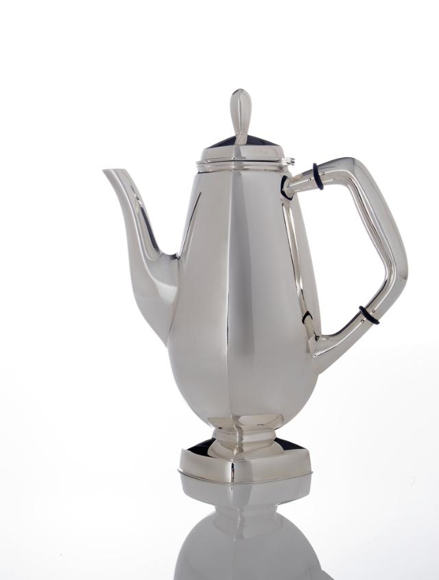 STERLING<br>Coffee pot