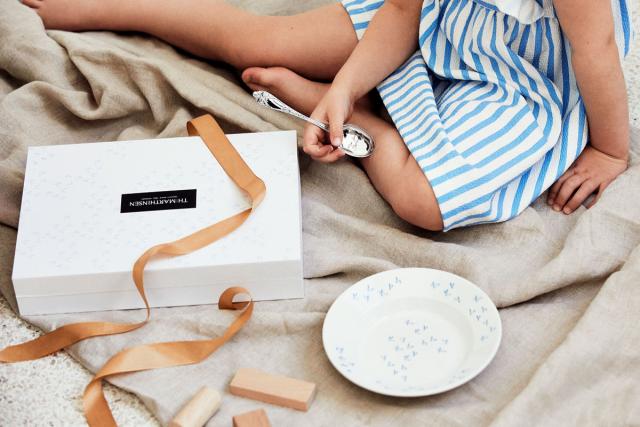 MÄRTHA<br>Barneskje, gaffel og kniv<br> *beklager - midlertidig utsolgt
