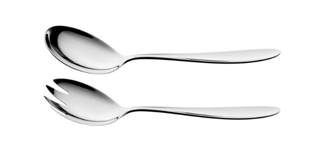 OSEBERG<br>Salatbestikk