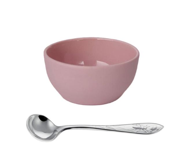 KRYDDERSETT <br>Flora Pink
