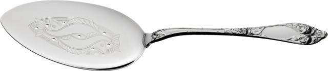 OPPHØIET ROSE <br>Fiskespade