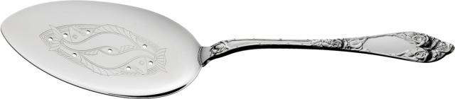 OPPHØIET ROSE <br>Fiskespade