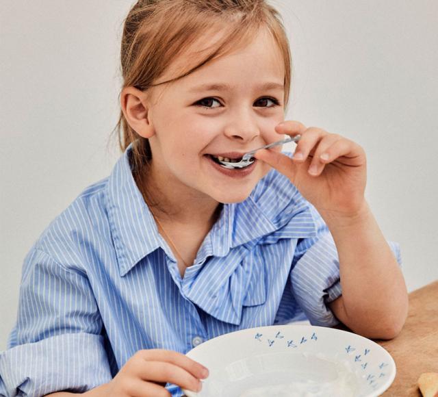 JUVEL<br>Min Dåpsskje