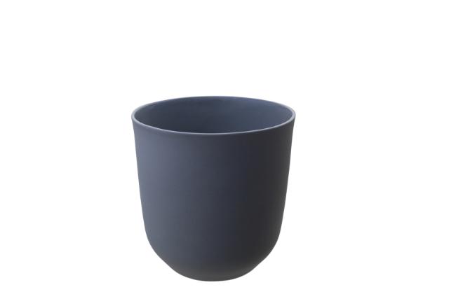 KRUKKE 
<br>
grå
