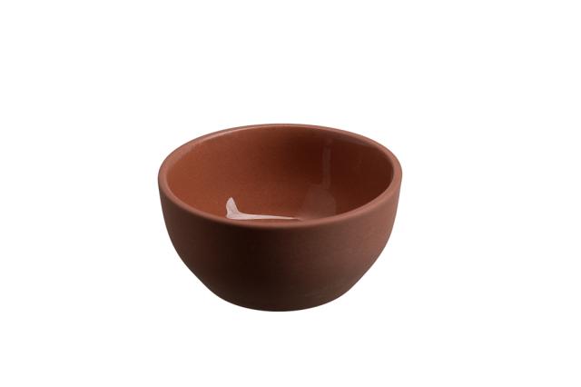 KRYDDERSKÅL 
<br>
Terrakotta