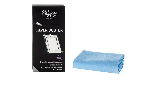 HAGERTY  Silver duster