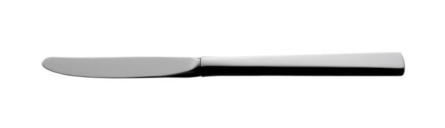 BJØRN Stor spisekniv, sølvplett